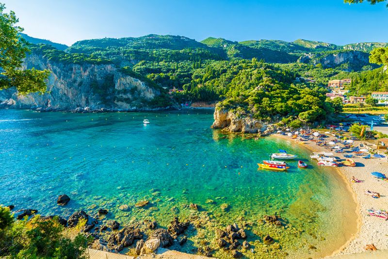 Greece Island Tours From Athens